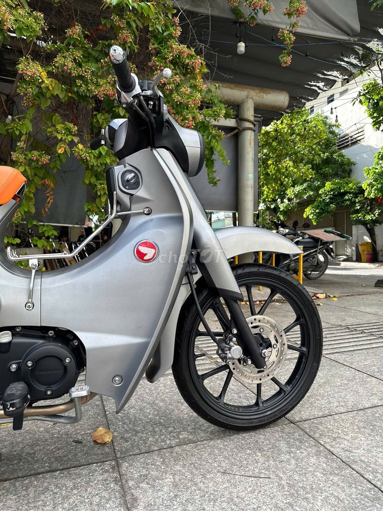 Honda Super Cub 125 XÁM 2019, ODO 8K NHƯ MỚI. Mua bán Xe máy tại Quận Tân Phú Tp Hồ Chí Minh được đăng bởi VÕ MINH HẬU hình 5