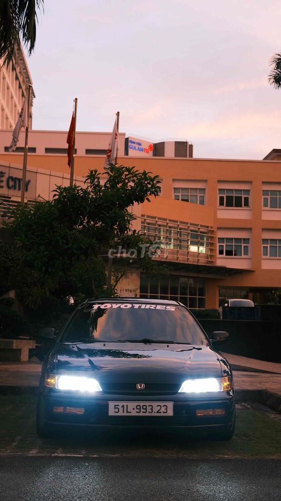 Honda Accord 1994 2.2 MT - 150000 km. Mua bán Ô tô tại Quận 10 Tp Hồ Chí Minh được đăng bởi Thông hình 14