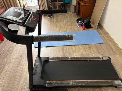 Máy chạy bộ BEDED PRO còn seal. Mua bán Đồ thể thao, Dã ngoại tại Quận 11 Tp Hồ Chí Minh được đăng bởi Duy Nguyễn