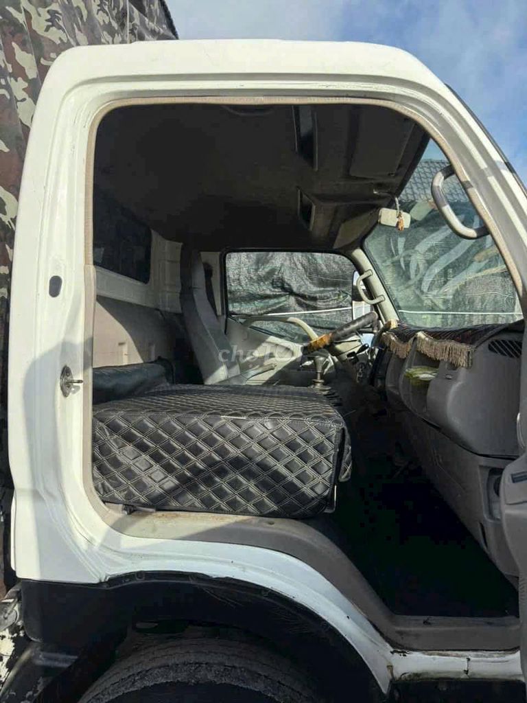 Hino 300 tải 4t7 cao 2m34. Mua bán Xe tải, xe ben tại Quận 12 Tp Hồ Chí Minh được đăng bởi Tủ Sơn Tĩnh Điện hình 4