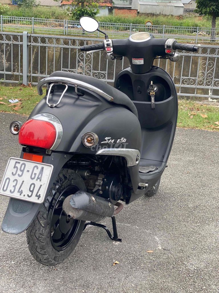 smile 50cc bsyp chính chủ kí.. Mua bán Xe máy tại Thành phố Thuận An Bình Dương được đăng bởi cửa hàng xe máy lộc phát hình 6