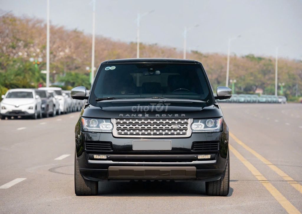 RANGEROVER HSE 3.0