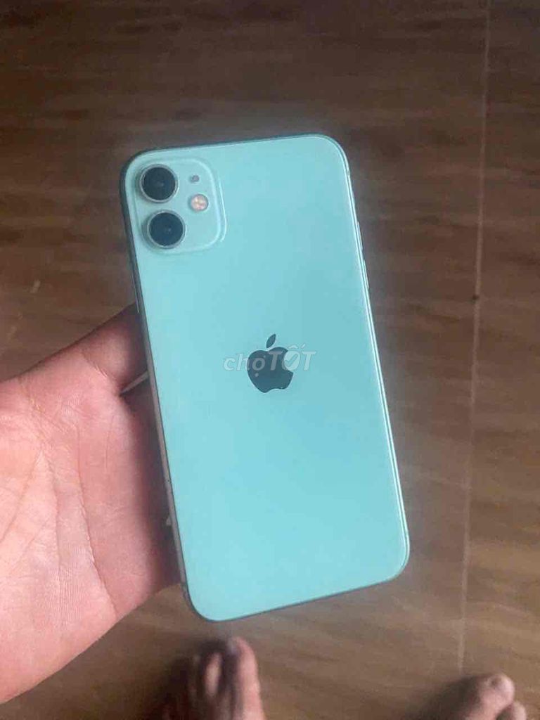 iPhone 11 64GB (Có giao lưu). Mua bán Điện thoại tại Quận Cái Răng Cần Thơ được đăng bởi CẦN THƠ hình 1