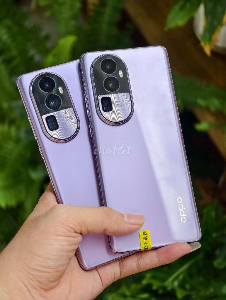 OPPO Reno10 Pro+ Full cn cam ngon snap8+gen1 êm ái. Mua bán Điện thoại tại Thành phố Thủ Dầu Một Bình Dương được đăng bởi XUÂN TUYỀN hình 1