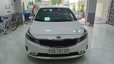 KIA Cerato 2016 Trắng 6700km