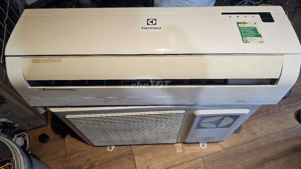 Điều hòa Electrolux 1 HP bao lắp đặt và bh 6 tháng. Mua bán Máy lạnh, điều hoà tại Quận Hải Châu Đà Nẵng được đăng bởi Sửa chữa điện lạnh hình 1