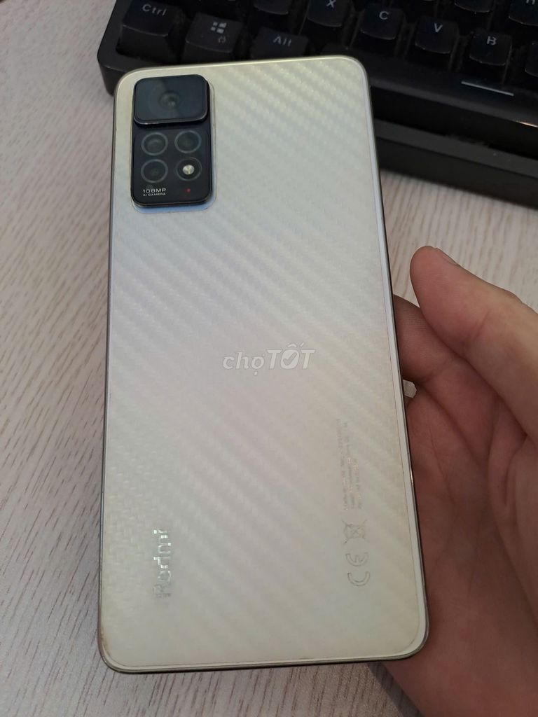 Xiaomi Redmi Note 11 Pro 128GB Trắng. Mua bán Điện thoại tại Quận Cầu Giấy Hà Nội được đăng bởi Hoàng xuân hình 1