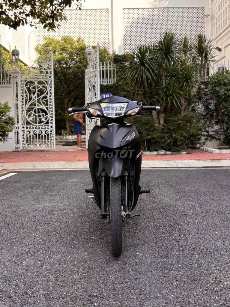 Ликвидационная пешка Honda Wave A 2022 года BS:38K1-59921