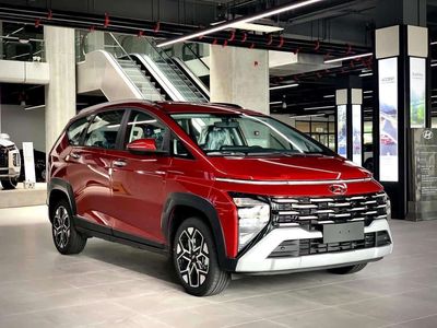 Hyundai Stargazer X ưu đãi 100% Thuế
