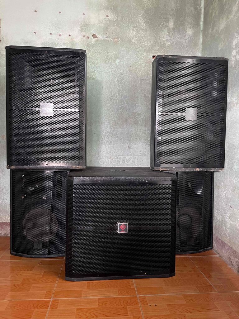 Loa màu Đen 50 inch. Mua bán Tivi, Âm thanh tại Huyện Hải Lăng Quảng Trị được đăng bởi Bá Thành hình 1