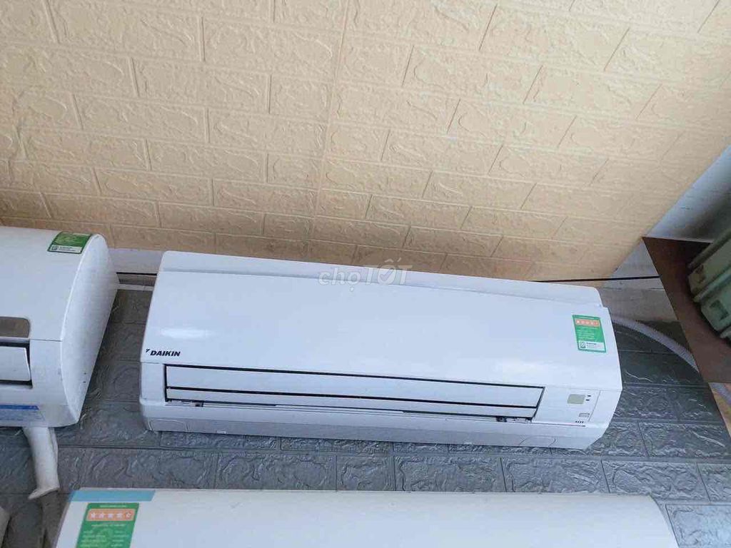 máy lạnh daikin 1,5hp ít hao điện bao lắp ok. Mua bán Máy lạnh, điều hoà tại Quận Bình Tân Tp Hồ Chí Minh được đăng bởi Xuân hoà hình 1