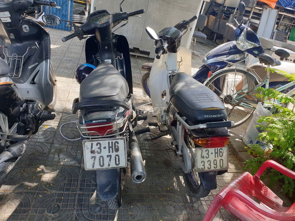 thanh lý xe máy wave a giá rẻ. Mua bán Xe máy tại Quận Sơn Trà Đà Nẵng được đăng bởi thế giới đồ cũ đà nẵng hình 3