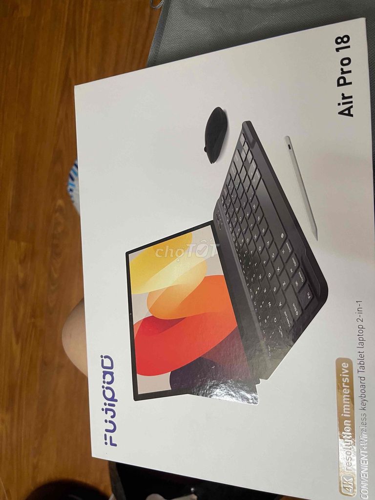 Fujipad Air Pro 18 4K. Mua bán Máy tính bảng tại Quận Đống Đa Hà Nội được đăng bởi Nguyễn Hương Lan hình 1