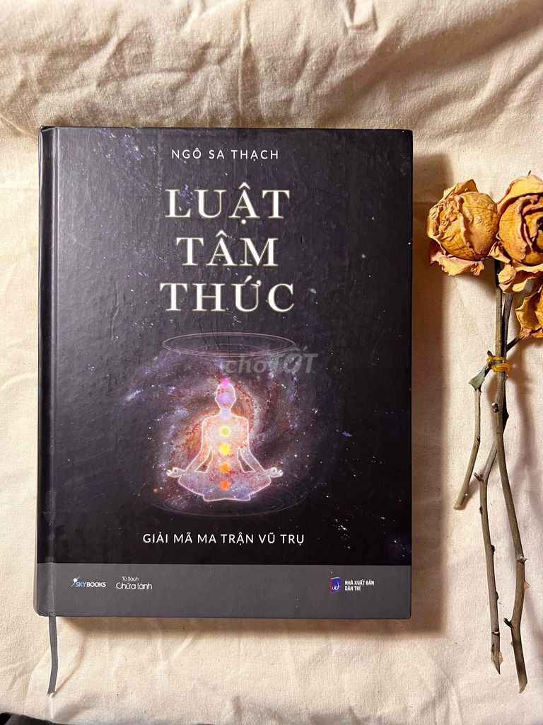 Sách Luật Tâm Thức Ngô Sa Thạch Mới 90%. Mua bán Sách tại Quận Tân Phú Tp Hồ Chí Minh được đăng bởi tiệm sách cũ hình 1