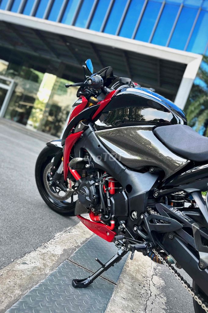 SUZUKI GSX-S1000R SuperNake 2018 🇯🇵🇯🇵🇯🇵. Mua bán Xe máy tại Quận Tân Bình Tp Hồ Chí Minh được đăng bởi MR Đàm MOTOCAR hình 4