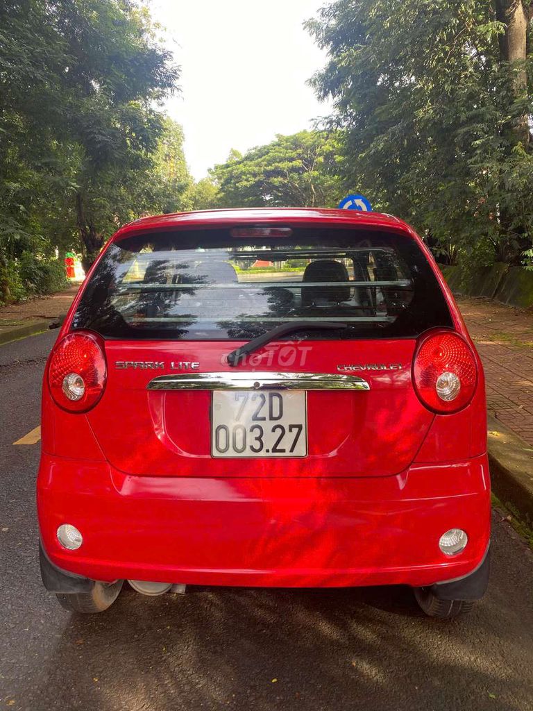 2015 Lite Van 0.8 MT - 72000 km. Mua bán Ô tô tại Thành phố Buôn Ma Thuột Đắk Lắk được đăng bởi Như Tổng hình 4