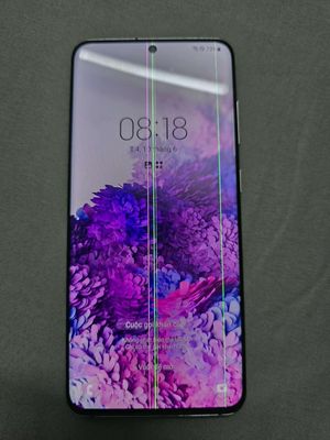 Samsung S20 FE 5G Hàn Quốc Màn hình sọc