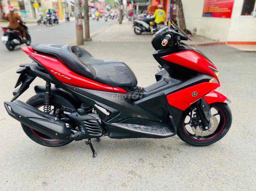 YAMAHA NVX 125cc.Smarkey .ĐK 2018 .HỖ TRỢ GÓP. Mua bán Xe máy tại Quận Gò Vấp Tp Hồ Chí Minh được đăng bởi CẦM ĐỒ NĂM LINH hình 5
