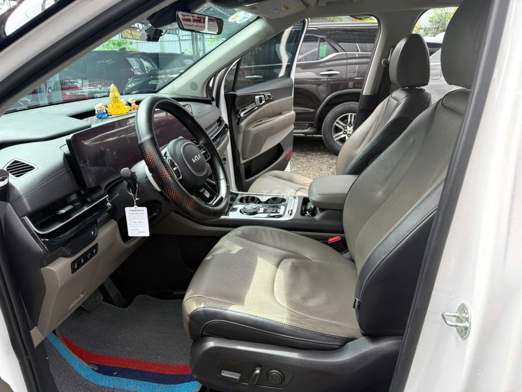 Kia Carnival 2024 2.2D Premium 8 chỗ - 72000 km. Mua bán Ô tô tại Quận Gò Vấp Tp Hồ Chí Minh được đăng bởi AN LÝ  hình 10