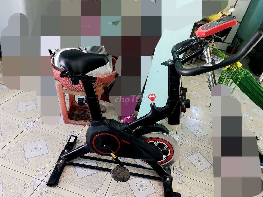 Xe đạp tập thể dục Kingsport KS-106. Mua bán Đồ thể thao, Dã ngoại tại Thị xã Bến Cát Bình Dương được đăng bởi hue hình 1