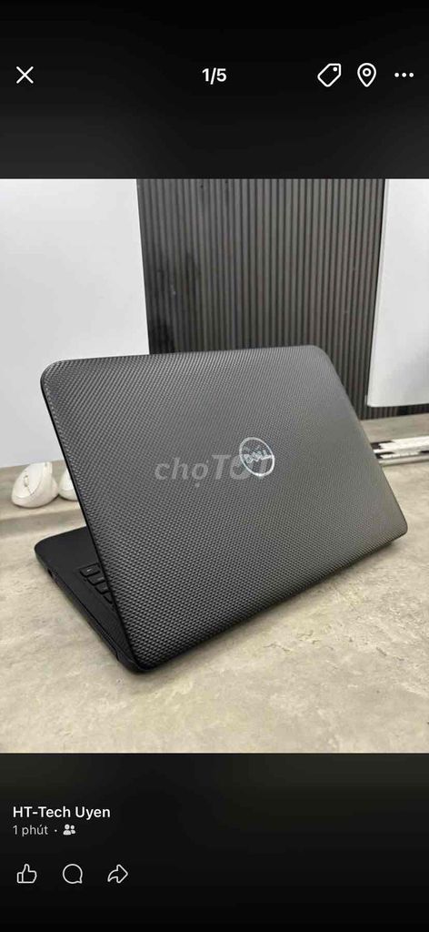 Dell Latitude 3440 i5-4210U 14 inch 8GB/128GB. Mua bán Laptop tại Thành phố Biên Hòa Đồng Nai được đăng bởi Uyên Phạm hình 1