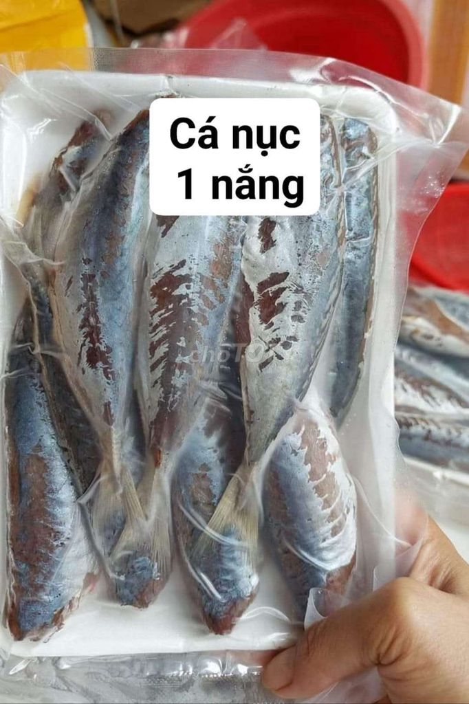 Cá nục lột da