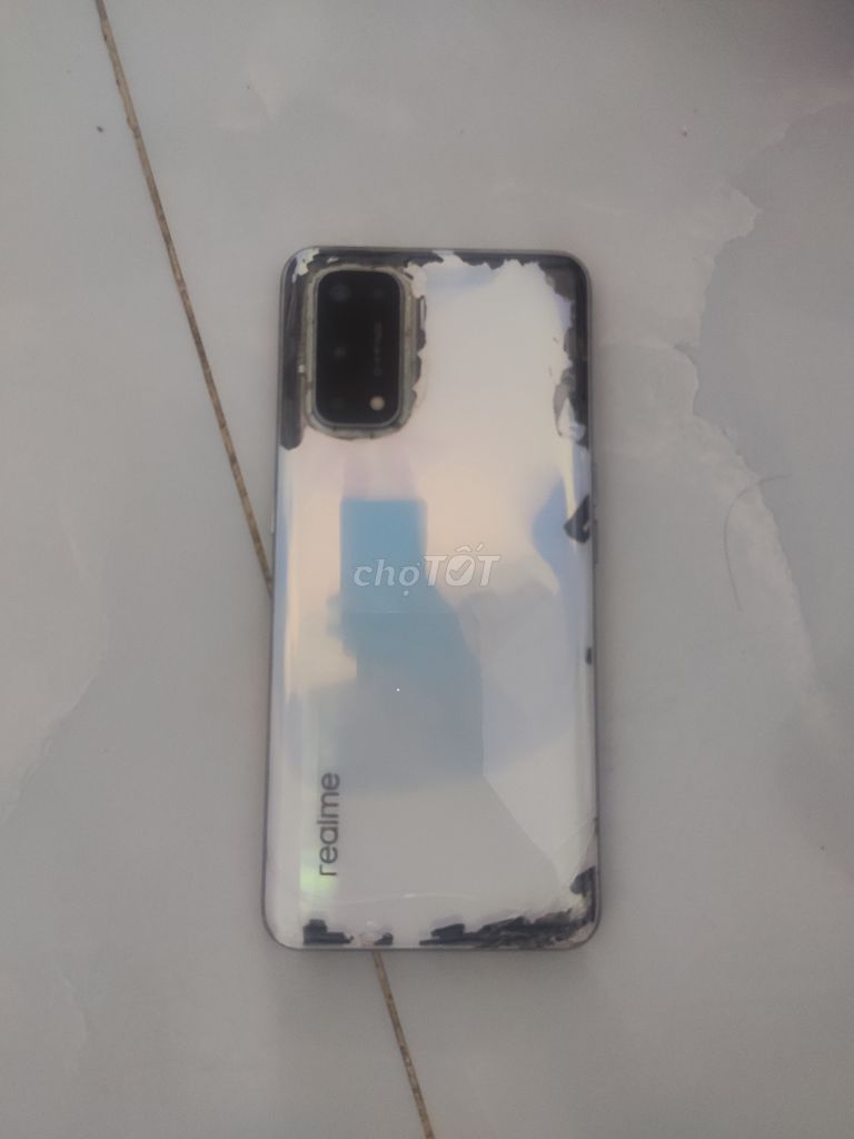 Realme X7 Pro Trắng. Mua bán Điện thoại tại Quận 7 Tp Hồ Chí Minh được đăng bởi Tiến Minh Nguyễn hình 1