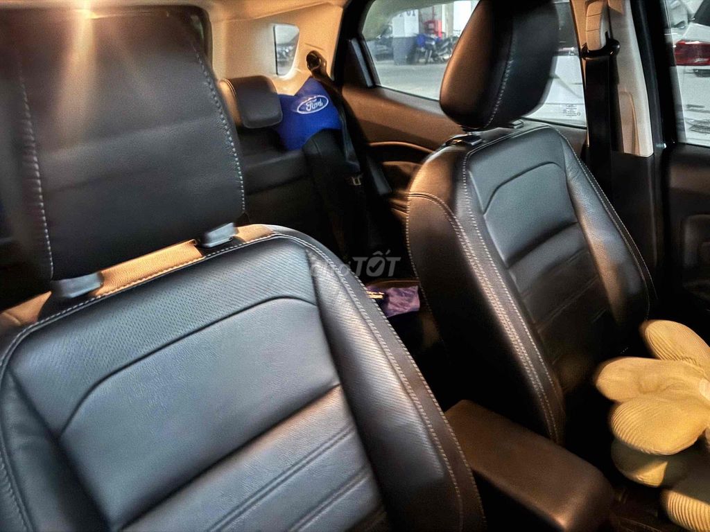 Ford EcoSport 2019 Titanium 1.5L AT - 27000 km,. Mua bán Ô tô tại Quận Phú Nhuận Tp Hồ Chí Minh được đăng bởi Nguyen Anh Vu hình 5
