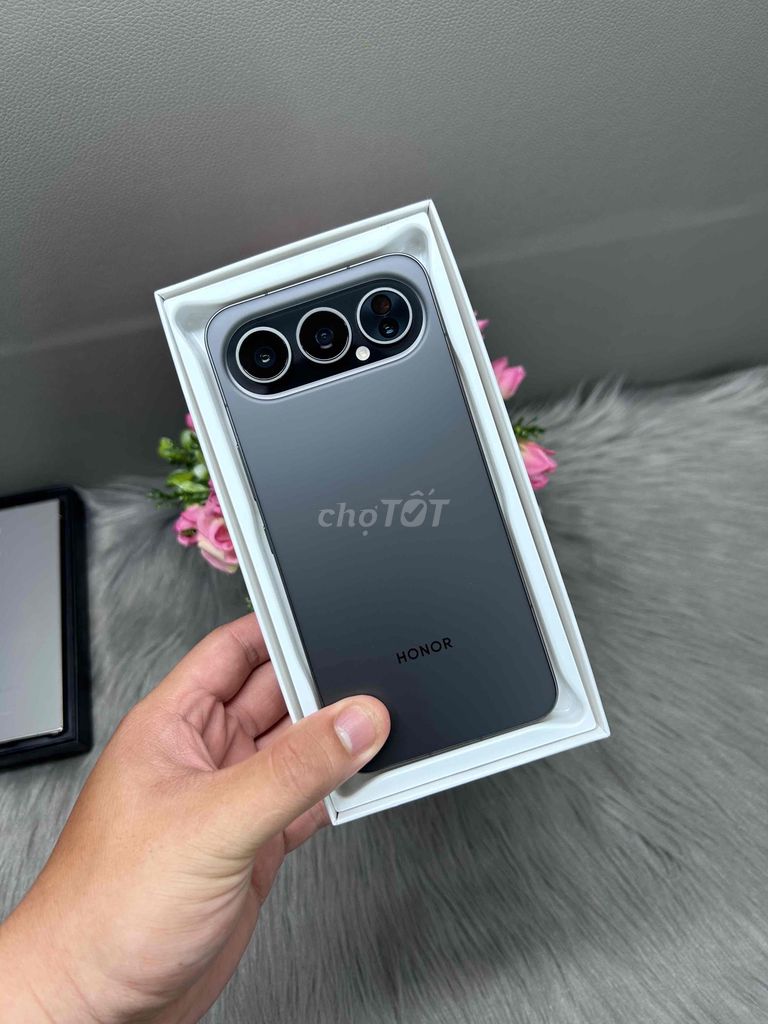 Honor 500 Pro Đen. Mua bán Điện thoại tại Quận Gò Vấp Tp Hồ Chí Minh được đăng bởi Tài Nguyễn  hình 1
