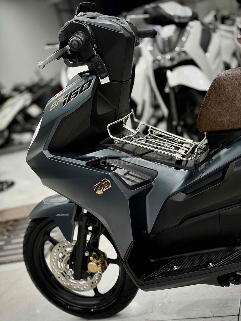 AirBlade160 2024 Lướt chính chủ ký ( Hỗ trợ GÓP ). Mua bán Xe máy tại Thị xã Phú Mỹ Bà Rịa - Vũng Tàu được đăng bởi Cửa Hàng Xe Máy Phú Mỹ hình 11