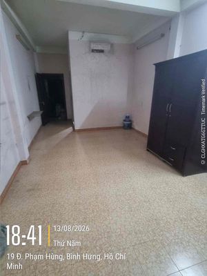 Room 25 m² · Đường Phạm Hùng