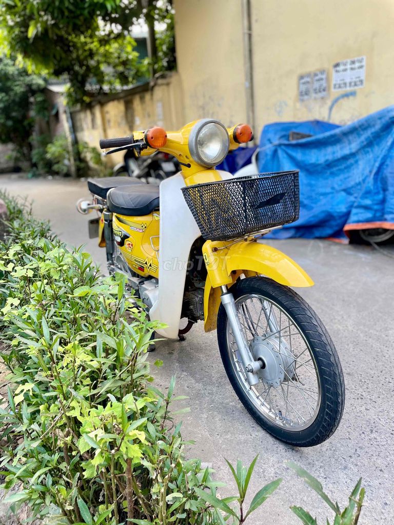 Honda Cup 50cc Желтый Ханой