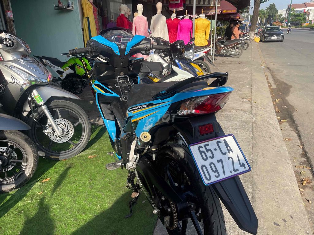 Honda Winner V1 Xanh đen kiển zin. Mua bán Xe máy tại Quận Ninh Kiều Cần Thơ được đăng bởi Cửa Hàng xe máy Hoàng Hải hình 1
