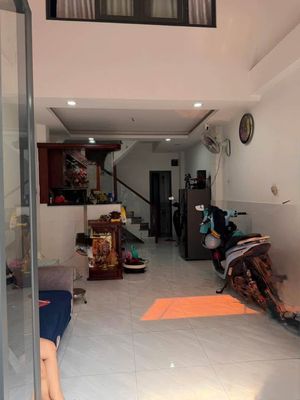 Nhà phố 36 m² · 3 PN · Đường Nguyễn Đình Chiểu