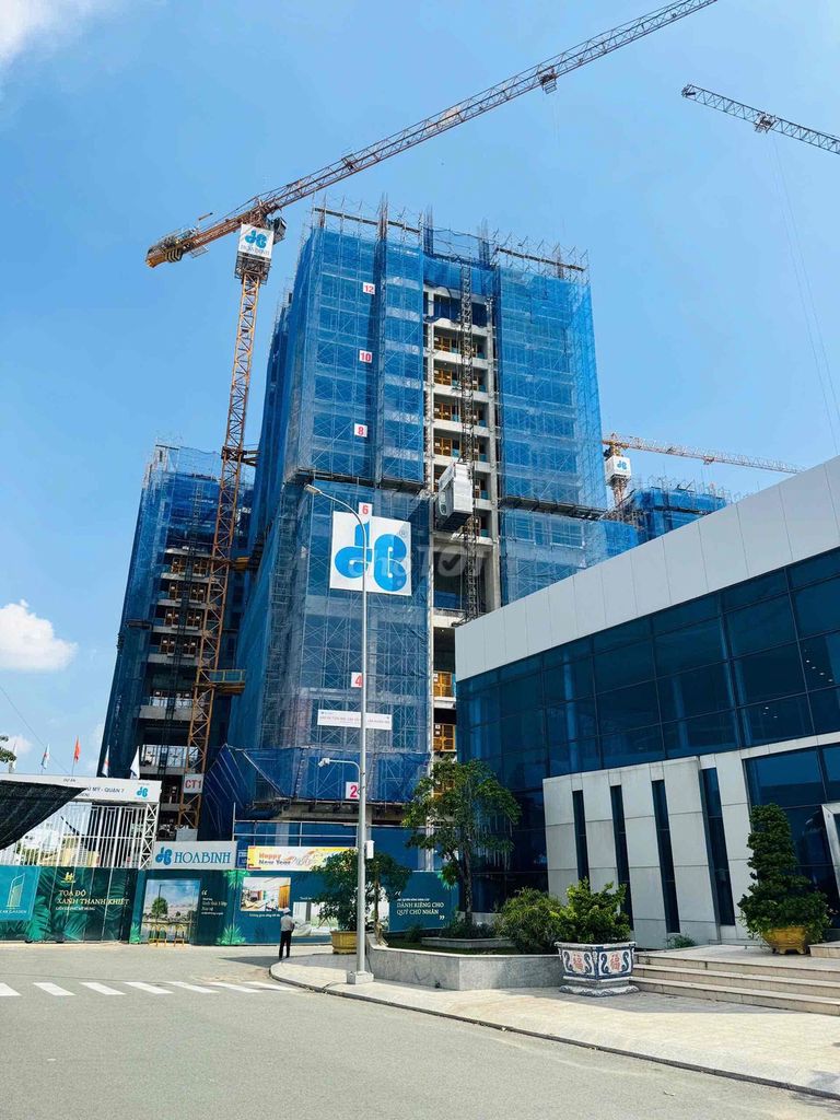 ĐÃ CÓ GIÁ CHÍNH THỨC The Peak Garden Q7 - Xây Lầu 14 - Vốn 1 Tỷ