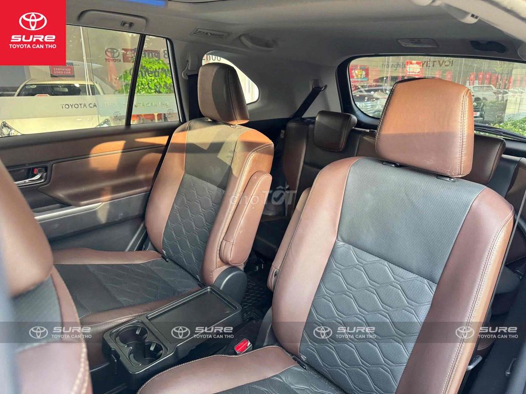 Toyota Innova Cross Hybrid 2024 - siêu lướt. Mua bán Ô tô tại Quận Cái Răng Cần Thơ được đăng bởi TOYOTA SURE CẦN THƠ XE QUA SỬ DỤNG CHÍNH HÃNG hình 10