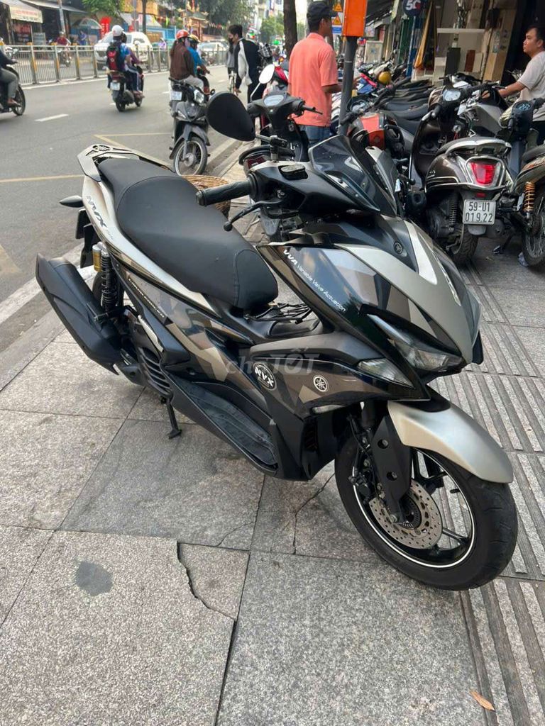 Yamaha nvx 155 ABS 2018 mới 90% biển số 86. Mua bán Xe máy tại Quận Tân Phú Tp Hồ Chí Minh được đăng bởi Tuanduy hình 1