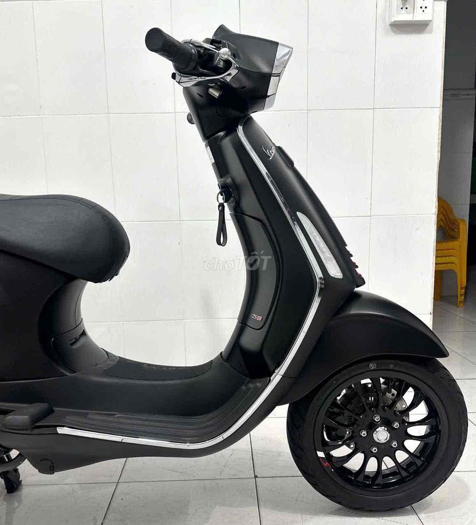 Vespa Sprint 125 Led ABS 2022. Mua bán Xe máy tại Thành phố Vũng Tàu Bà Rịa - Vũng Tàu được đăng bởi Cao Trí hình 11