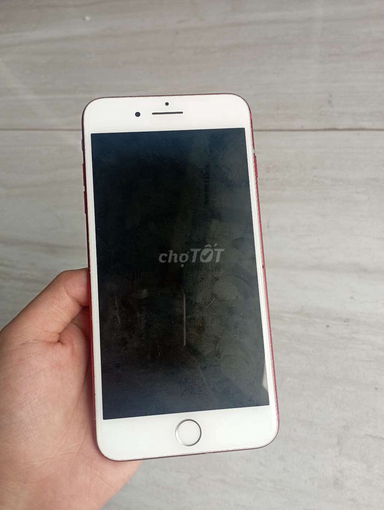 Apple iPhone 7 Plus 128GB Đỏ Đã qua sử dụng. Mua bán Điện thoại tại Thành phố Dĩ An Bình Dương được đăng bởi Linh Tu hình 1