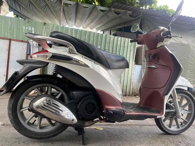 Piaggio Liberty Fi 125 3Vie 2014 trắng Zin100%. Mua bán Xe máy tại Quận Bình Tân Tp Hồ Chí Minh được đăng bởi Anh khuê