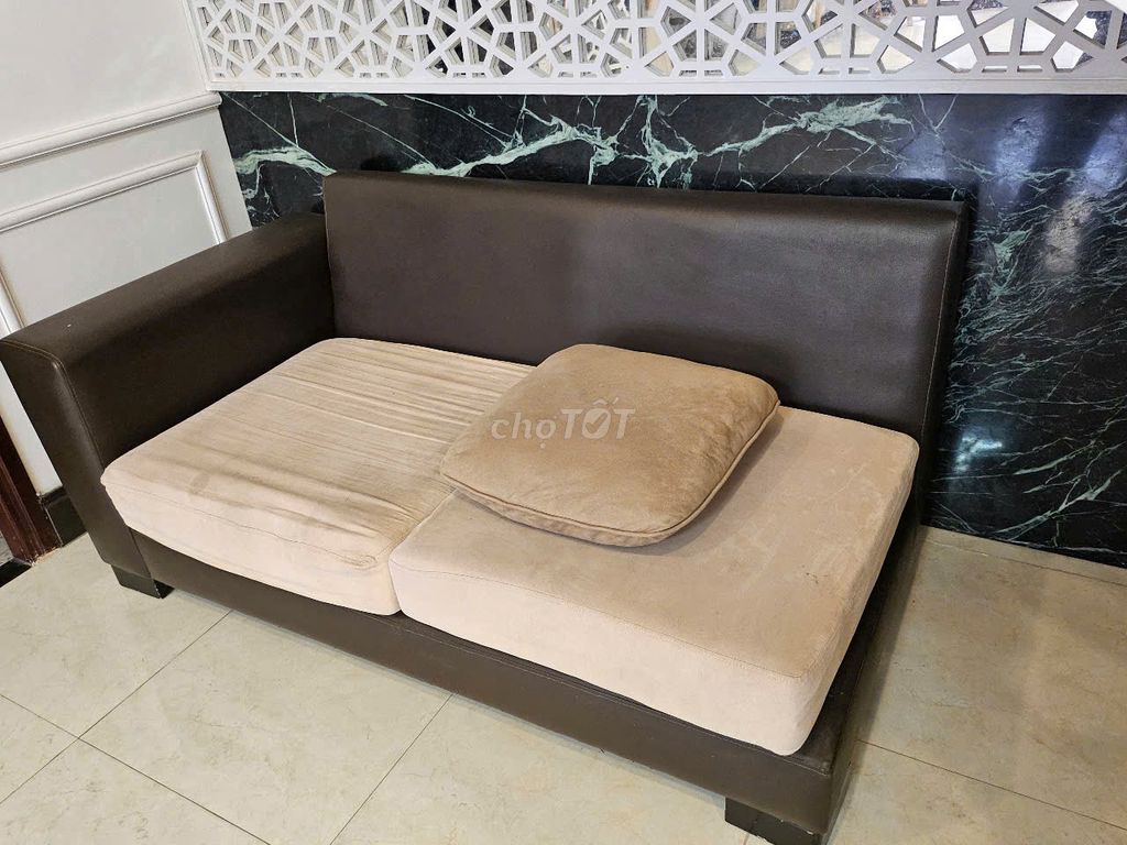 Bán ghế da sofa