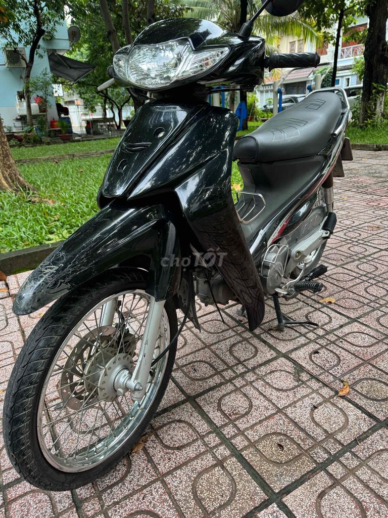 Suzuki Smash 2009 Bs Lâm Đồng. Mua bán Xe máy tại Quận Gò Vấp Tp Hồ Chí Minh được đăng bởi Cầm Đồ Cường Phát hình 1