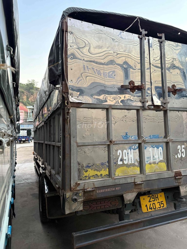 Veam 6,5 tấn đời 2017 thùng dài 5m1 xe chất lượng. Mua bán Xe tải, xe ben tại Huyện An Lão Hải Phòng được đăng bởi Nguyễn Công Thành hình 4