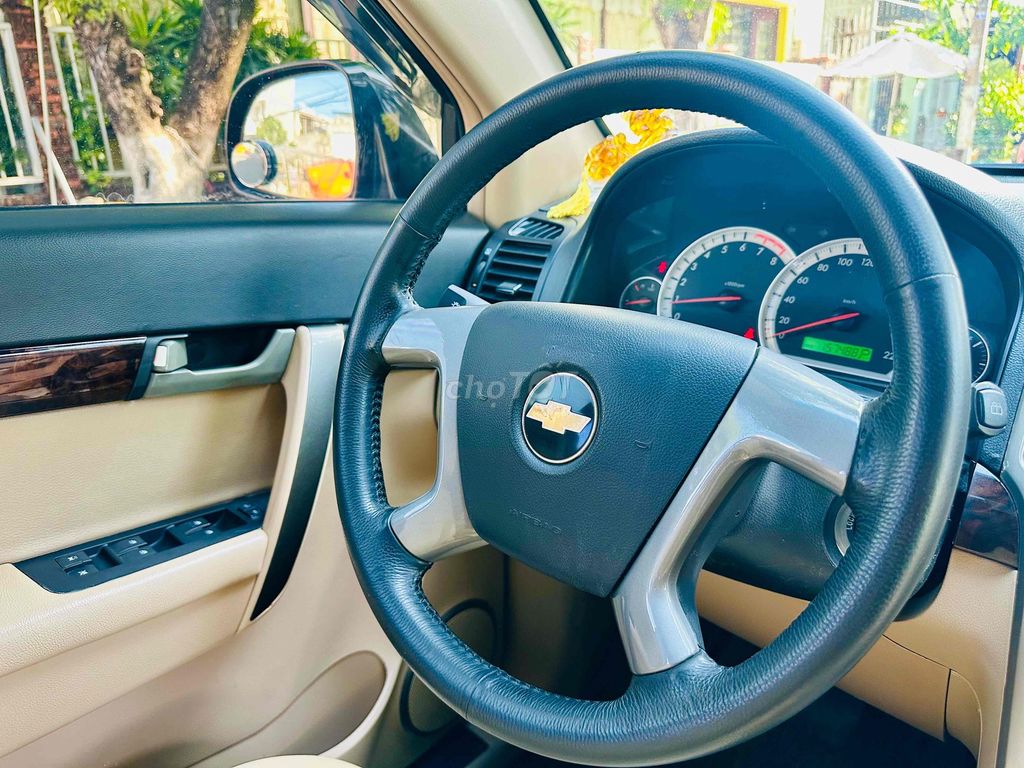Chevrolet Captiva AT 7 chỗ. Mua bán Ô tô tại Quận Hải Châu Đà Nẵng được đăng bởi Chị Hà hình 10