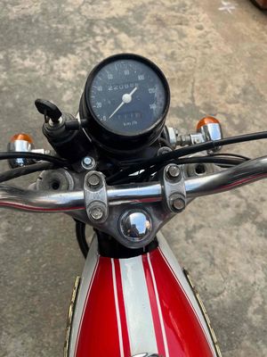 BÁN HONDA GL 125. Mua bán Xe máy tại Thành phố Biên Hòa Đồng Nai được đăng bởi quanghuu hình 1
