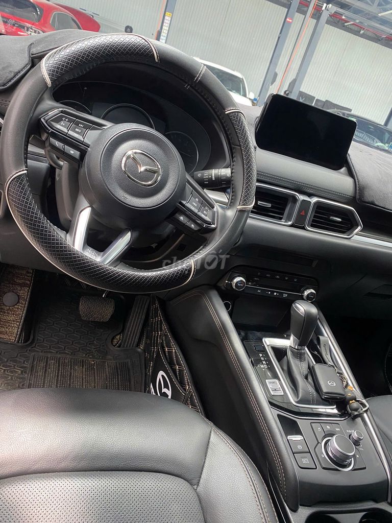 Mazda CX-5 Luxury 2024 – Lướt như mới. Mua bán Ô tô tại Thành phố Đà Lạt Lâm Đồng được đăng bởi Sỹ Thiên Kim Nguyễn hình 4