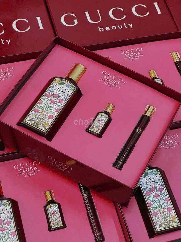 Nước hoa Gucci Flora Gorgeous Gardenia Nữ. Mua bán Nước hoa tại Quận 10 Tp Hồ Chí Minh được đăng bởi Baby Girl Lovely hình 1