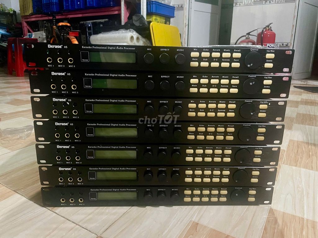 Vang số X5 chip giải mã PCM hàng bãi zin đẹp. Mua bán Tivi, Âm thanh tại Huyện Củ Chi Tp Hồ Chí Minh được đăng bởi Linh phukien micro hình 1
