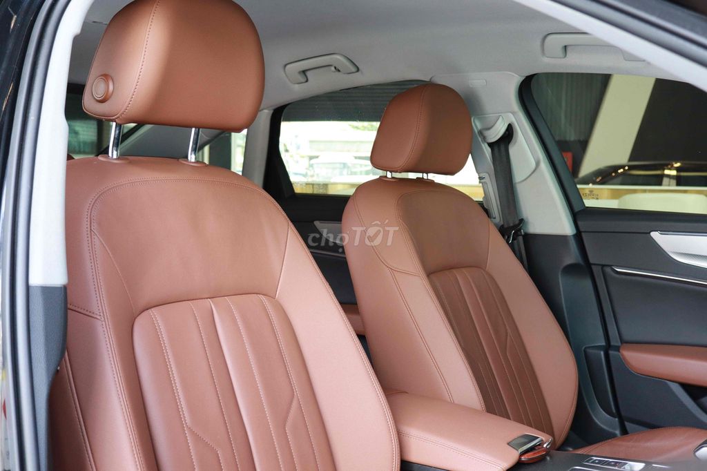 Audi A6 2021 45TFSI. Mua bán Ô tô tại Quận Tân Bình Tp Hồ Chí Minh được đăng bởi GREENWAY AUTO hình 18