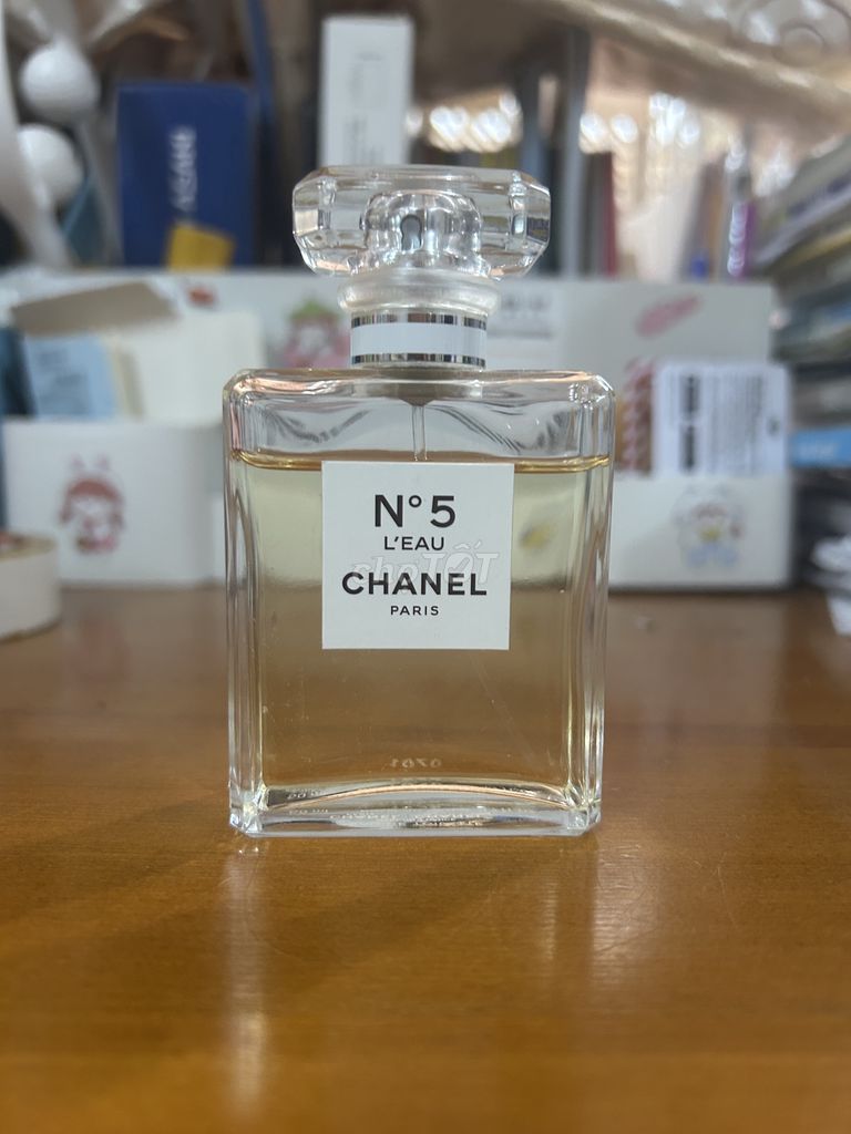 Nước hoa channel L’eau 90l100ml no box